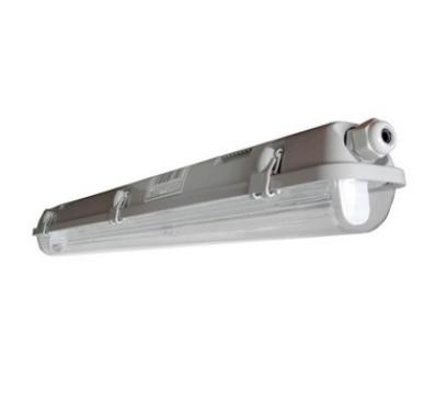 Corp de iluminat cu doua tuburi led 120cm