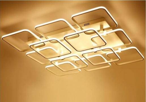 Corp de iluminat cu led modern