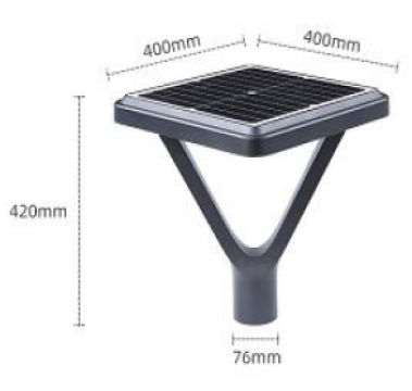 Corp de iluminat solar - LED