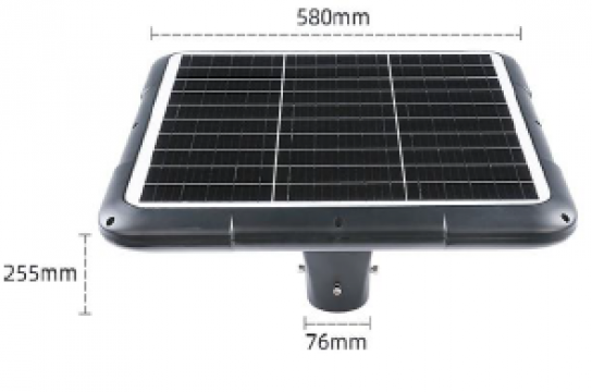 Corp de iluminat solar - LED