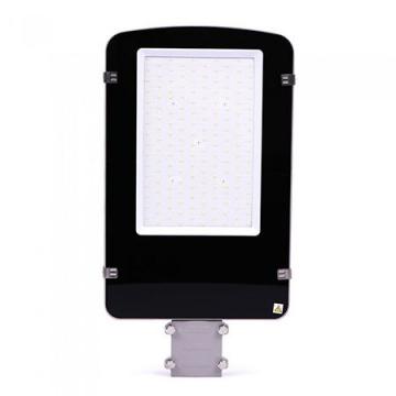 Corp de iluminat stradal cu LED, 100W, 6400K, alb rece