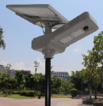 Corp de iluminat stradal solar Led 30 W