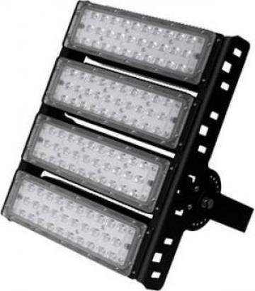 Corp iluminat cu LED pentru tuneluri, 200 W