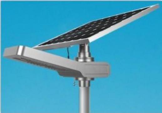 Corp iluminat stradal solar LED 150/50 W