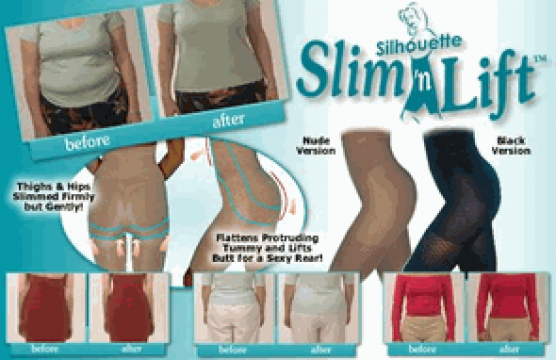 Corset de slabit Slim Lift