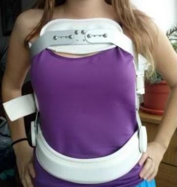 Corset medical