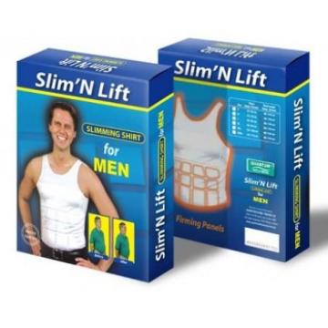 Corset tricou de slabit pentru barbati Slim and Lift