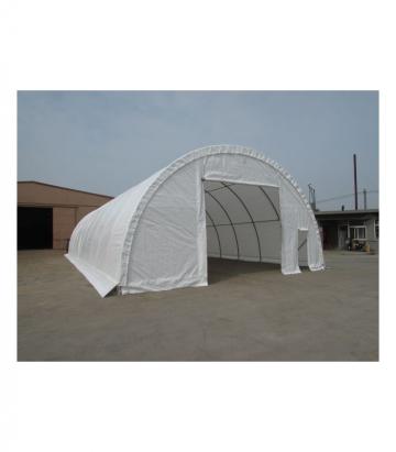Cort industrial semirotund pentru depozitare 9,15x26 m