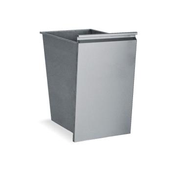 Cos de gunoi inox 45x40x62 cm AM 1