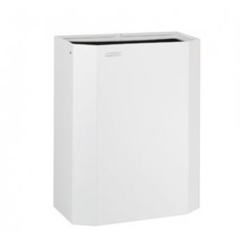 Cos de gunoi, otel, 25 L, Mediclinics