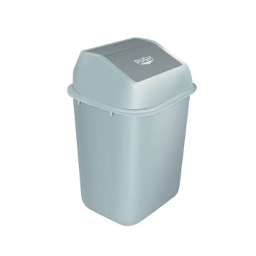 Cos de gunoi plastic, 23 L, Limpio 23 Push-Bin