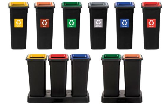 Cos din plastic EUR Fit Bin 20