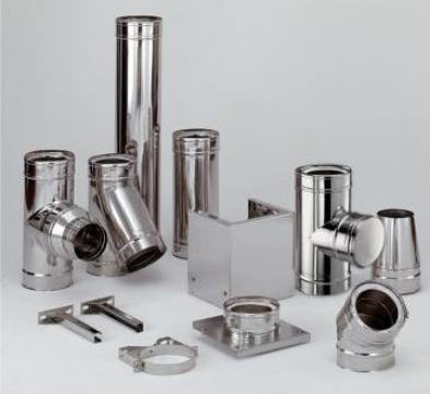 Cos fum inox termoizolat