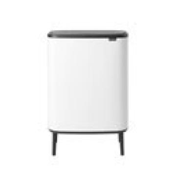 Cos gunoi Bo Touch Bin Hi, 60L - Alb