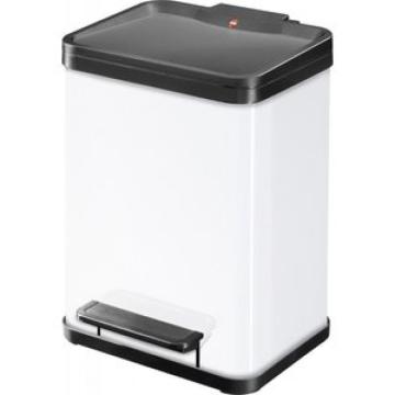 Cos gunoi Hailo Oko Duo Plus M, 2x9L