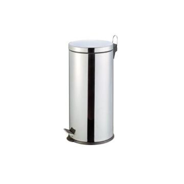 Cos gunoi inox cu pedala, Limpio CX-30L