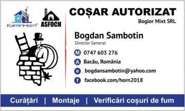 Cosar autorizat