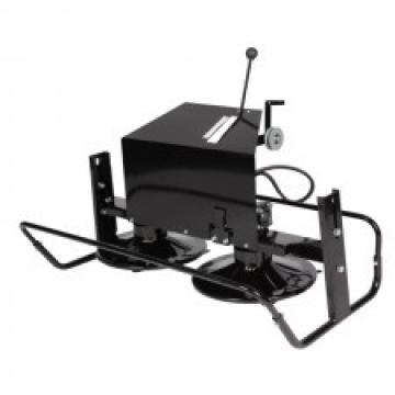 Cositoare dubla rotativa motosapa Evotools