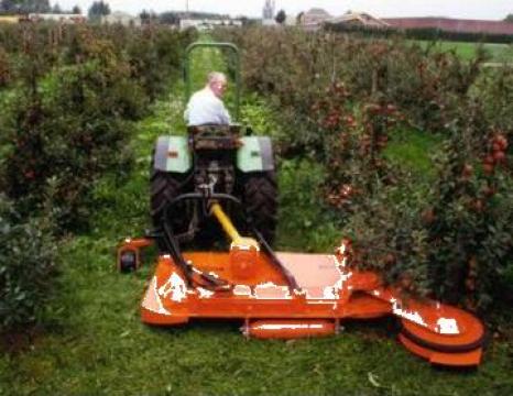 Cositoare pomicola pentru masa vegetala