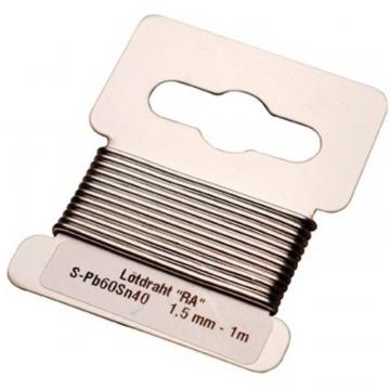 Cositor 1.5 mm, 1 metru