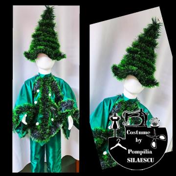 Costum Bradut