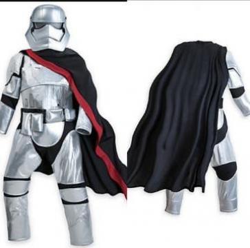 Costum Halloween Captain Phasma Star Wars original Disney