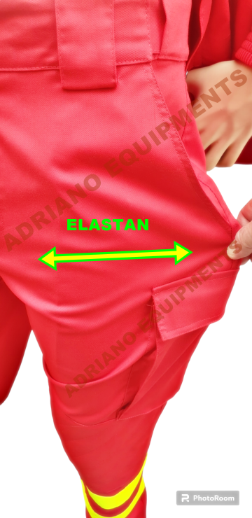 Costum Smurd