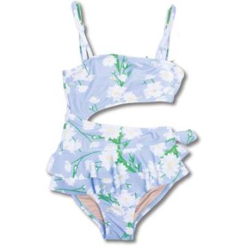 Costum de baie fetite, intreg, Garden Party Shade Critters