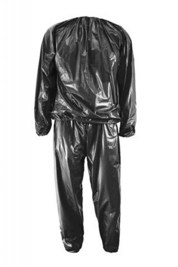 Costum de slabit cu efect de sauna, Slimming Sauna Suits