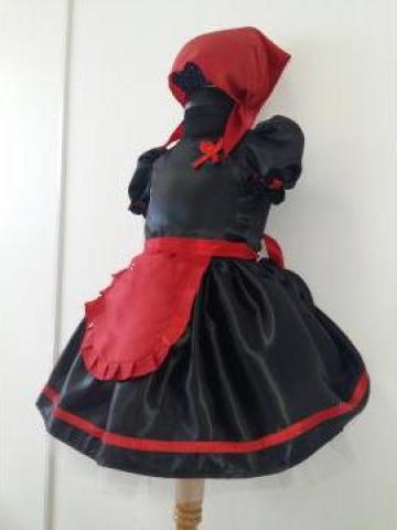 Costum fetite Furnica