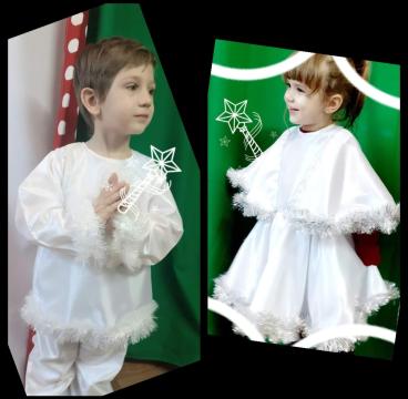 Costum fulg