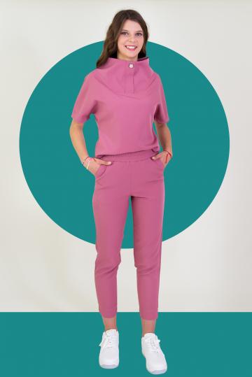 Costum medical dama Splina