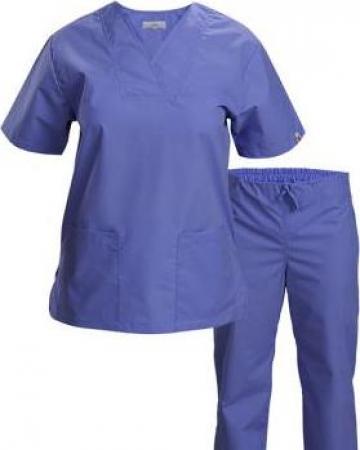 Costum medical medfit dama