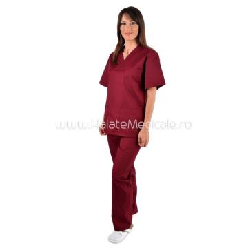 Costum medical unisex grena