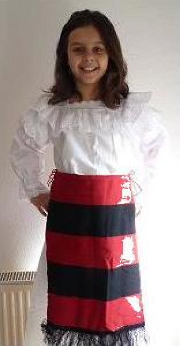 Costum national din zona Maramures