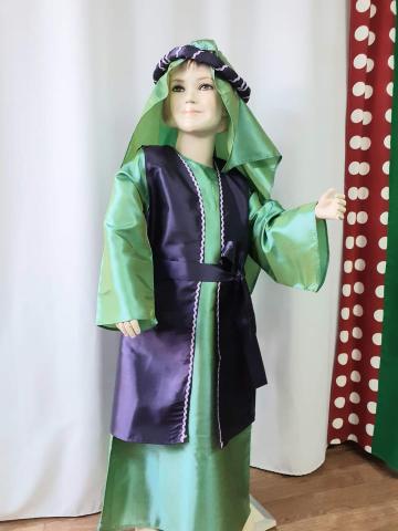 Costum pastor