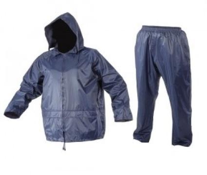 Costum ploaie / albastru - M
