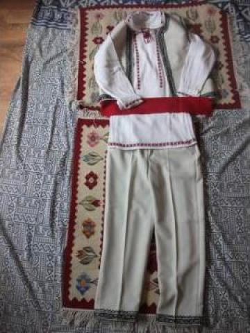 Costum popular Muntenia