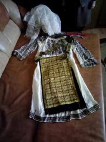 Costum popular dama autentic