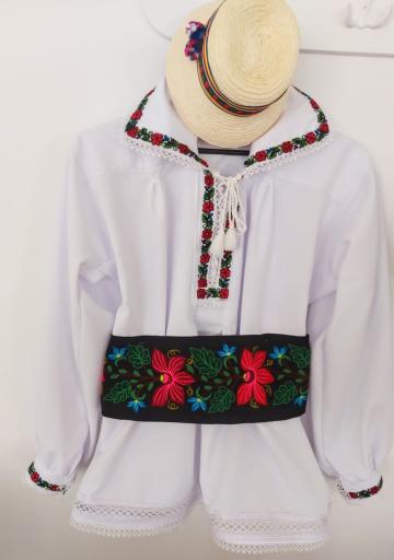 Costum popular de Maramures pentru barbati