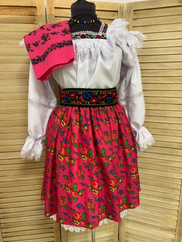 Costum popular doamne si domnisoare de Maramures