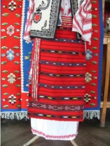Costum popular femeie Oltenia