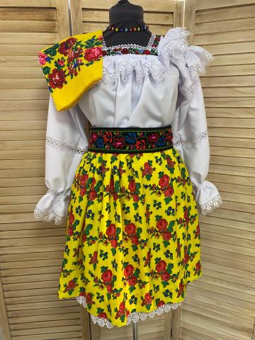 Costum popular pentru femei de Maramures