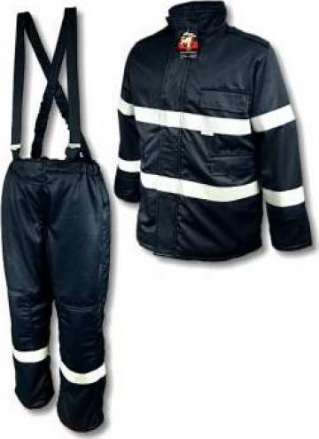 Costum protectie pompieri Nomex