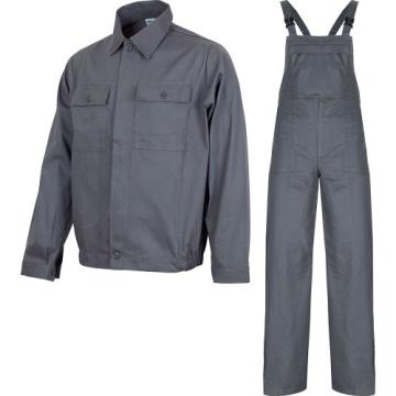 Costum salopeta cu pieptar Mex bumbac 100%