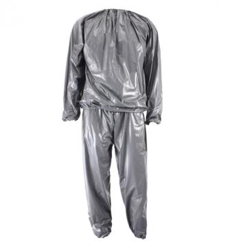 Costum sauna unisex pentru slabit, modelare corporala
