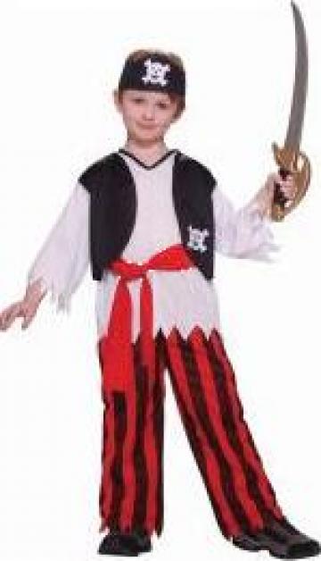 Costum serbare copii Pirat 277