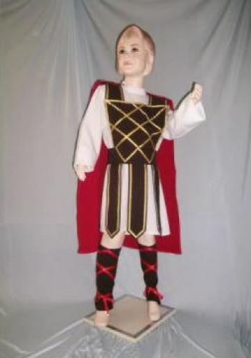 Costum  soldat roman