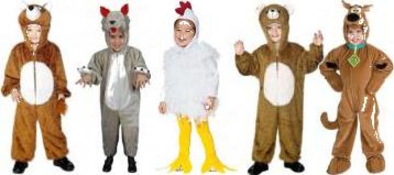 Costume carnaval animale, pasari, insecte