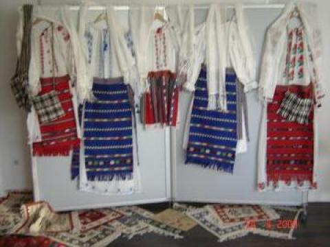 Costume populare dama zona Oltenia